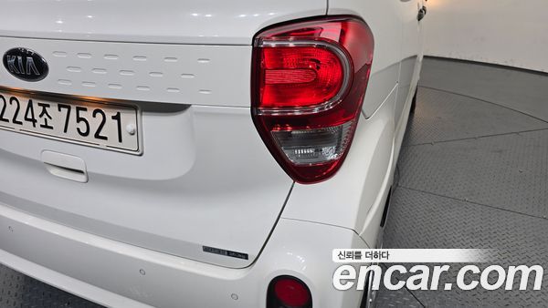 Kia Ray 2021, фото 9