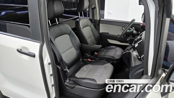 Kia Ray 2021, фото 16