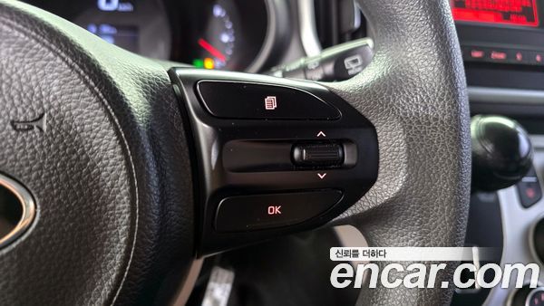Kia Ray 2021, фото 27