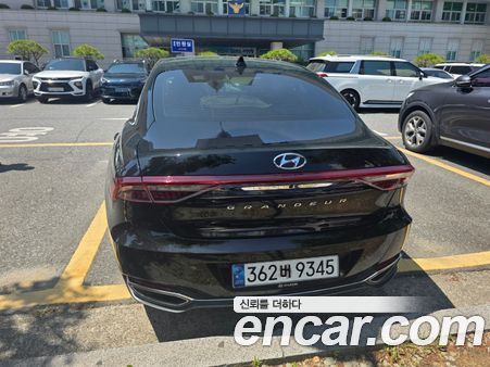 Hyundai Grandeur 2020, фото 2