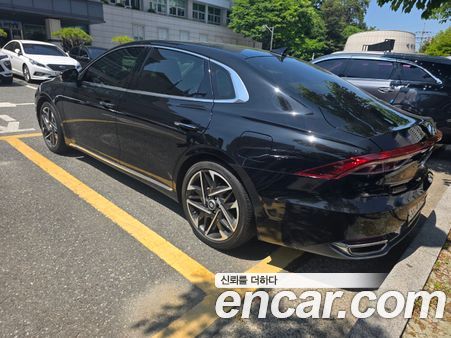 Hyundai Grandeur 2020, фото 4