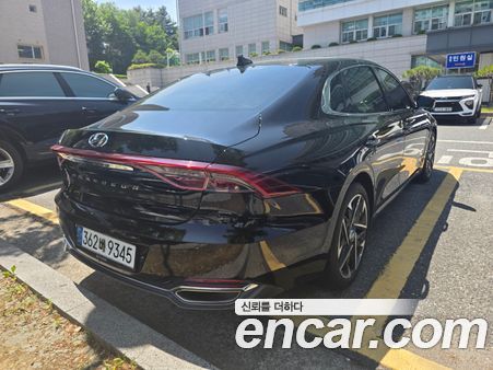 Hyundai Grandeur 2020, фото 5