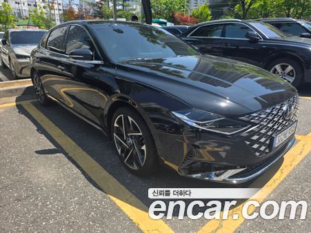 Hyundai Grandeur 2020, фото 6
