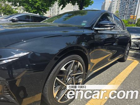 Hyundai Grandeur 2020, фото 7