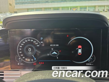Hyundai Grandeur 2020, фото 9