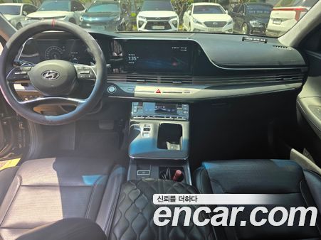 Hyundai Grandeur 2020, фото 10