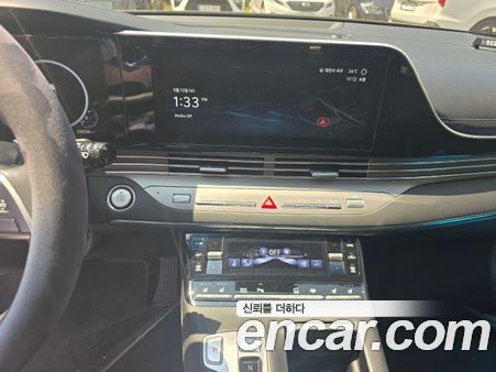 Hyundai Grandeur 2020, фото 11