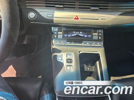 Hyundai Grandeur 2020, фото 12