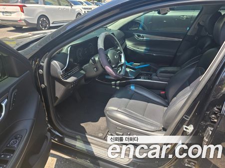 Hyundai Grandeur 2020, фото 13