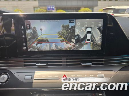 Hyundai Grandeur 2020, фото 14