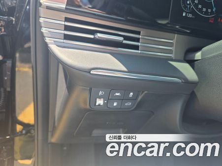 Hyundai Grandeur 2020, фото 15