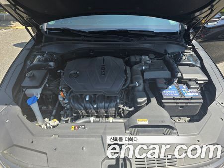 Hyundai Grandeur 2020, фото 16