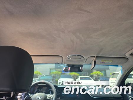 Hyundai Grandeur 2020, фото 18
