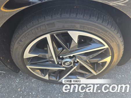 Hyundai Grandeur 2020, фото 20