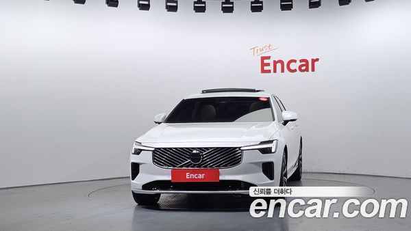 Volvo S90 2026, фото 3