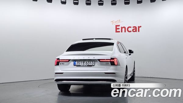 Volvo S90 2026, фото 4