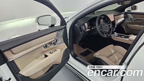 Volvo S90 2026, фото 10