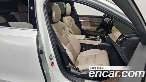 Volvo S90 2026, фото 12