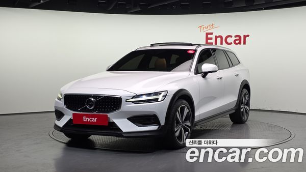 Volvo V60 2021