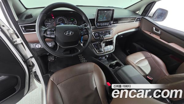 Hyundai Grand Starex 2021, фото 10