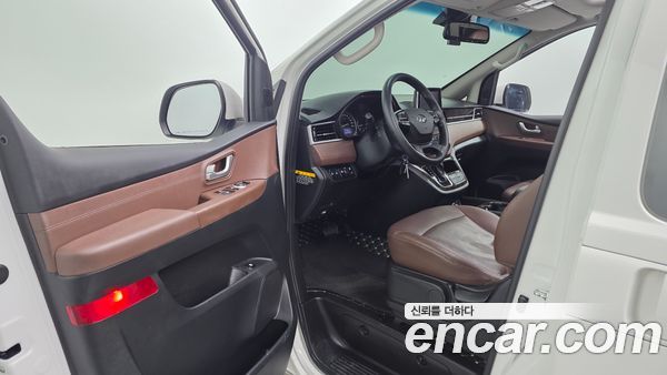 Hyundai Grand Starex 2021, фото 13