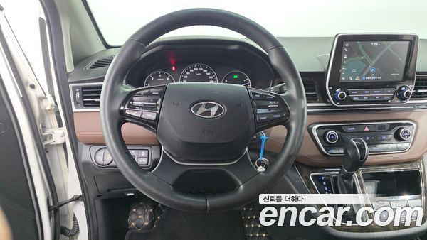 Hyundai Grand Starex 2021, фото 18