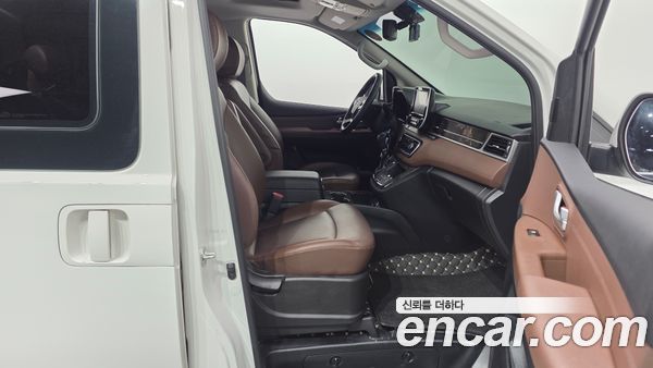Hyundai Grand Starex 2021, фото 24