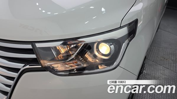 Hyundai Grand Starex 2021, фото 8