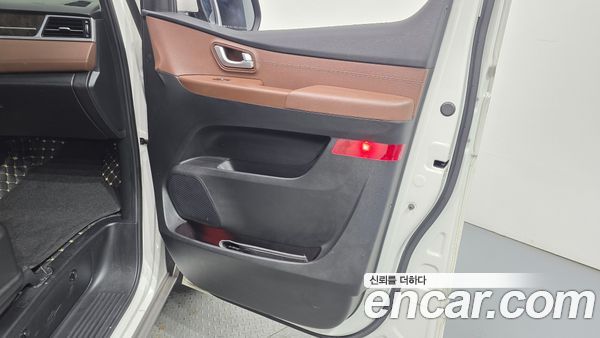 Hyundai Grand Starex 2021, фото 14