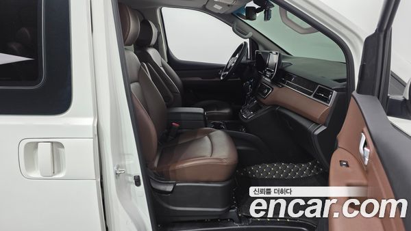 Hyundai Grand Starex 2021, фото 16