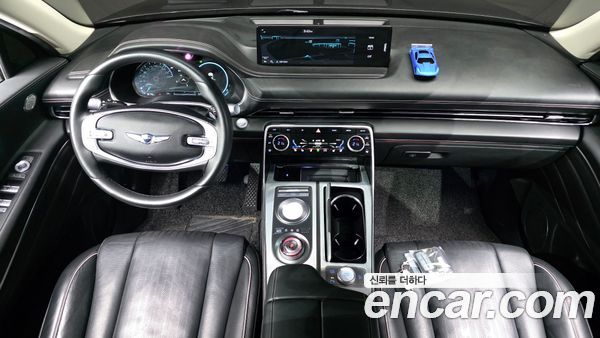 Genesis GV80 2020, фото 10