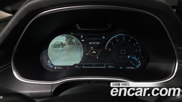 Genesis GV80 2020, фото 11