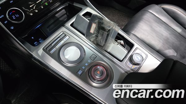Genesis GV80 2020, фото 12