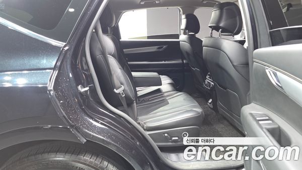 Genesis GV80 2020, фото 17