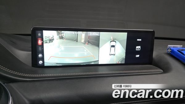 Genesis GV80 2020, фото 21