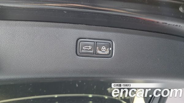 Genesis GV80 2020, фото 22