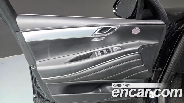 Genesis GV80 2020, фото 14