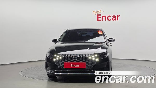Hyundai Grandeur 2020, фото 3
