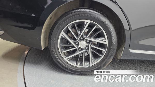 Hyundai Grandeur 2020, фото 5