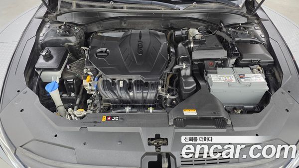 Hyundai Grandeur 2020, фото 6