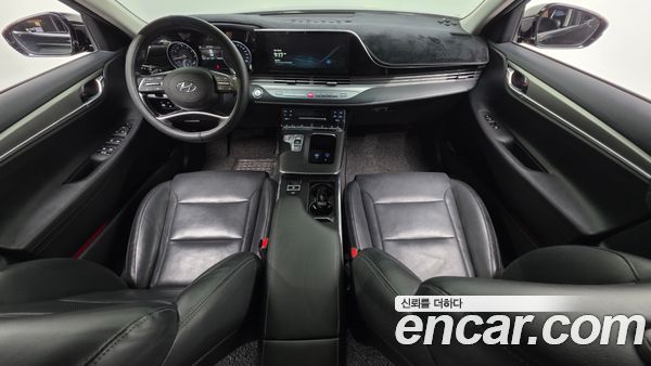 Hyundai Grandeur 2020, фото 10