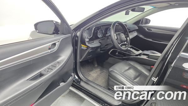 Hyundai Grandeur 2020, фото 13