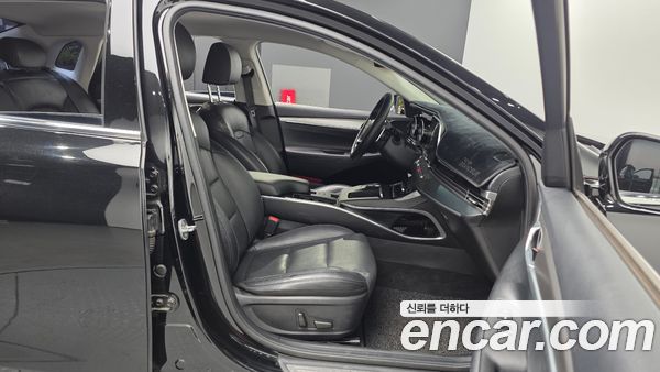 Hyundai Grandeur 2020, фото 17