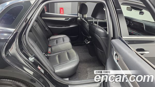 Hyundai Grandeur 2020, фото 18