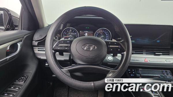 Hyundai Grandeur 2020, фото 19