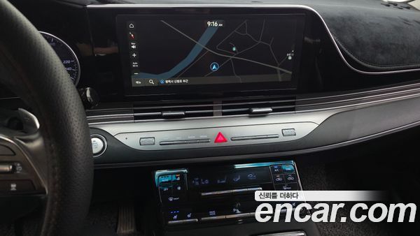 Hyundai Grandeur 2020, фото 20