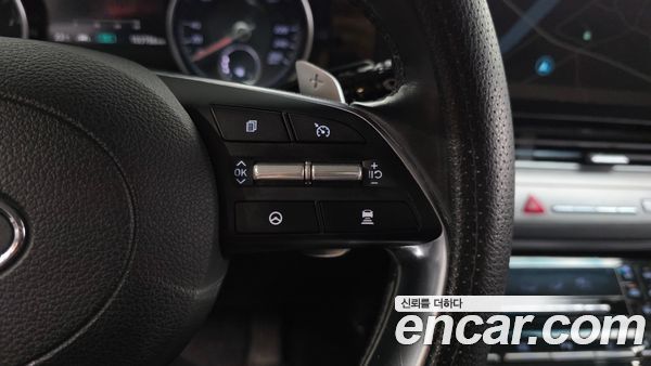 Hyundai Grandeur 2020, фото 24