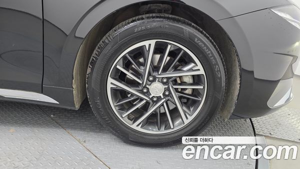 Hyundai Grandeur 2020, фото 7