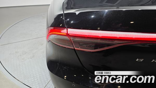 Hyundai Grandeur 2020, фото 9