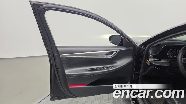 Hyundai Grandeur 2020, фото 14